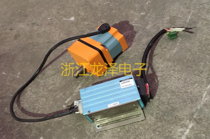 议价日本产TROY 9B090P-2NQ3 9S10-05 SBD090-2Q3驱动器配电机