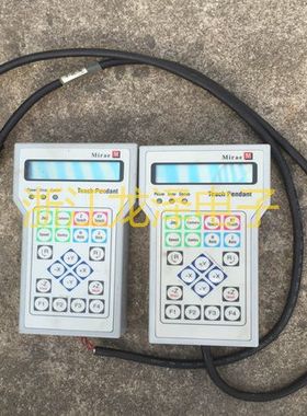 议价进口未来 MIRAE EK TEACH PENDANT 操作板