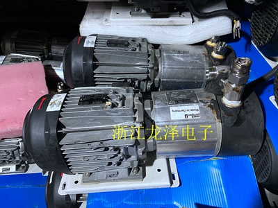 议价德国产 SPECK PUMPEN NF80/2C-11 CY-4281.0133 银白水冷泵