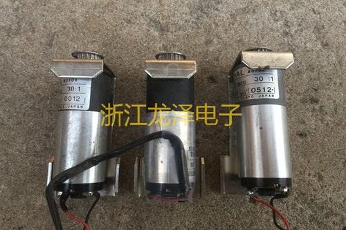 日本 进口COPAL  LC20G-101VB直流减速电机