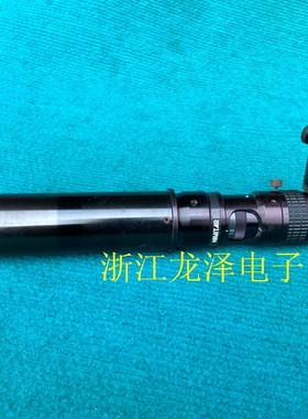 议价工业镜头NAVITAR 1-60123 1-60110 0.5X同轴光单筒显微镜