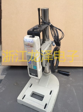 议价日本IMADA DPS-20R SV-2带支架测力仪数显推拉力计