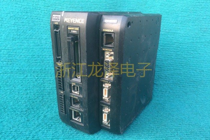 议价日本 进口基恩士 KEYENCE CV-3001工业相机