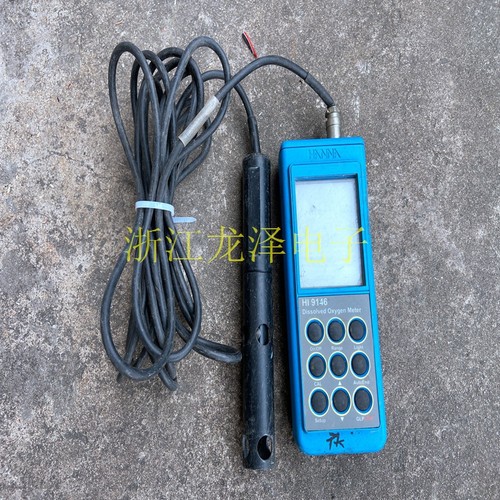 HI9146HANNA便携式溶解氧检测仪