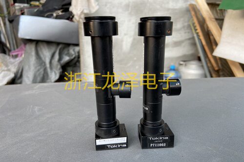 进口 TOKINA KCM-18P-8-SV-R 工业镜头