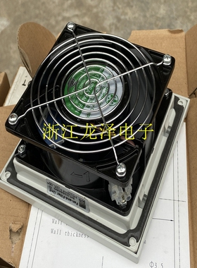 进口 RITTAL SK3388050 220V 19W 机柜风扇 工业风扇