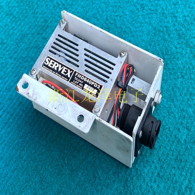 FHD640PD3驱动电源SERVEX