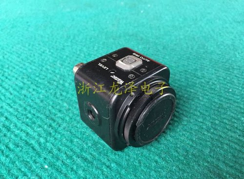 日本 进口瓦特WATEC WAT-535EX2 eia式 工业相机