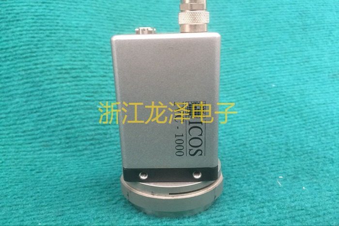 议价ICOS IVC-1000 OP772 工业相机9成新 无插头线
