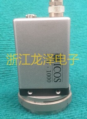 议价ICOS IVC-1000 OP772 工业相机9成新 无插头线