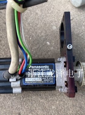 议价 日本  松下 PANASONIC UDAF05BAAK 50W伺服电机