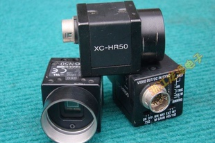 日本 索尼SONY CCD工业相机 进口 HR50