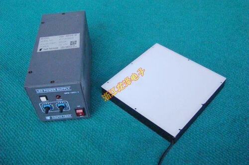 进口视觉光源 DBL-153X150-W/6500K带电源DPS-15V1-1议价