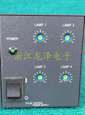 KKIMAC  IMAC IDPW-100M4H-C01 4路12V LED视觉可调电源