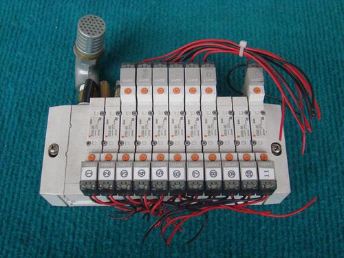 SY3240-5HZ 电磁阀