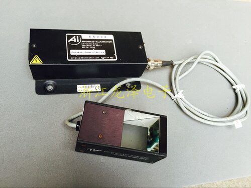 美国产ADVANCED ILLUMINATION 220V同轴光 红光光源视觉