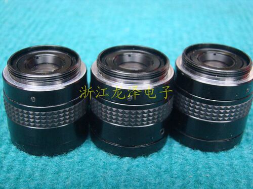 进口 定焦镜头 直径30mm长32mmC口