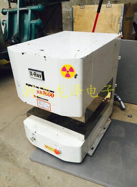 日本  MATSUSADA UB1600-03 X-RAY X线装置显微镜