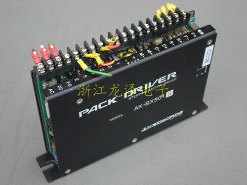 日本进口 旭工PACK DRIVER AK-BX501G 驱动器