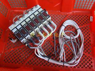 坏的无线CONVUM MVS-201-NC PARKER A00SC23-Z06-028 7联发生器