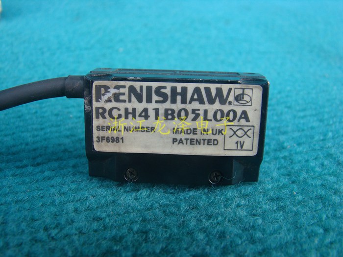 英国进口 雷尼绍 RENISHAW RGH41BO5L00A读数头