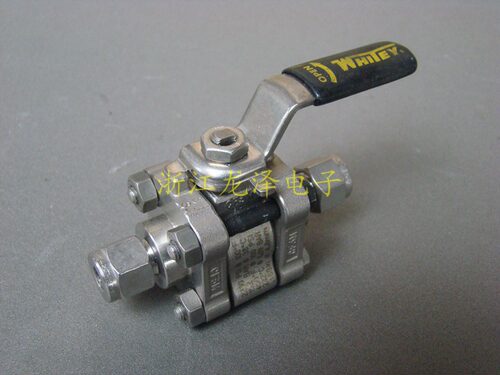 议价世伟洛克 SWAGELOK WHITEY SS-62TS4阀门99新无使用过