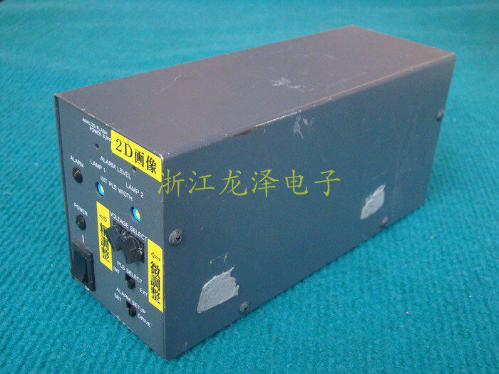 日本产IMAC SAG-30DA 100V 12V 2路光源调节电源