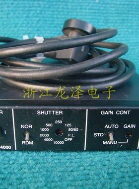 日本进口泰利 TELI CSU4000带C口相机小型