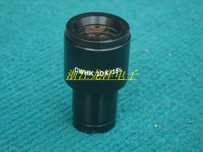 日本进口奥林巴斯 OLYMPUS CWHK 10/18L 接口22.2mm 镜头议价