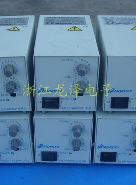 茉丽特MORITEX MLEP-A035W1LRD 可调电源控制器3口5V