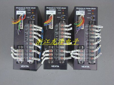 日本进口 东方 VEXTA BLD50A-F 电机马达驱动器