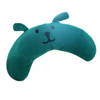 Лесная зеленая подушка