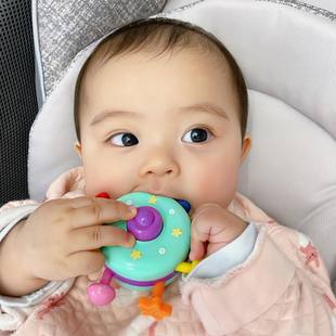 日本people婴儿抓握训练玩具忙碌盒手指精细动作锻炼3-6-9月1-2岁