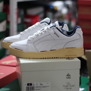 NEVERWORN联名复古运动板鞋 PUMA彪马 THE 393137 SLIPSTREAM