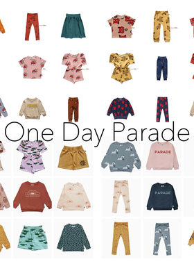 3折清仓 荷兰odp儿童可爱印花T恤卫衣打底裤半裙连体衣短袖短裤