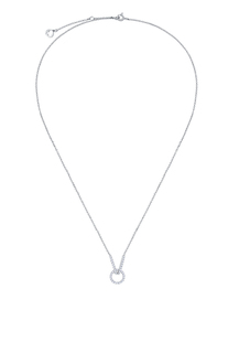 s925纯银电镀真金毛衣链IPROMISE可调节星月\三环\许愿星项链