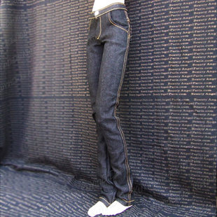 BJD baby jeans daily jeans (can be customized for 1/6, 1/4, 1/3, uncle size)