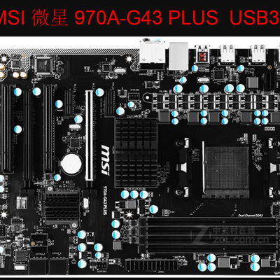 970AG43PLUSAM3+DDR3