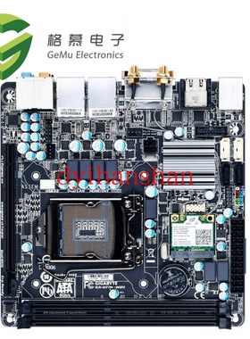 技嘉H77Gigabyte千兆