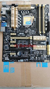 PRO 四代 Z87主板 4790K 支持 Z87 DDR3 1150针 华硕 Asus