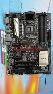 Asus/华硕Z170-P Z170-K 魔改6789代B360 Z270主板1151 DDR4 集显