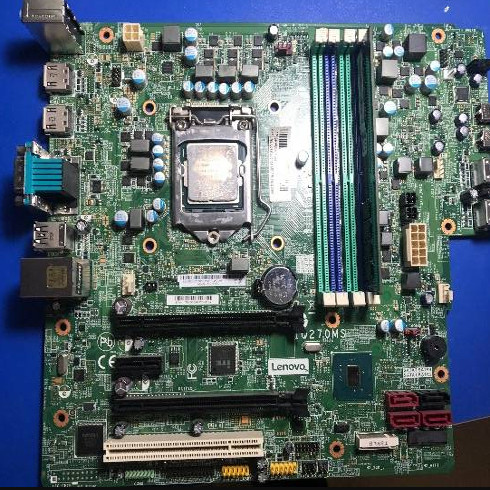 联想Q270主板IQ270MS67代CPU