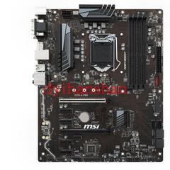 MSI/微星Z370-A PRO  DDR4 电脑主板1151 M.2华硕z370-p hd3 89代