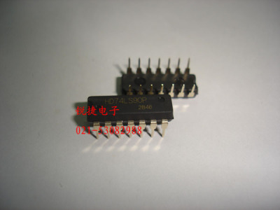 HD74LS90P HIT 全新原装进口 正品