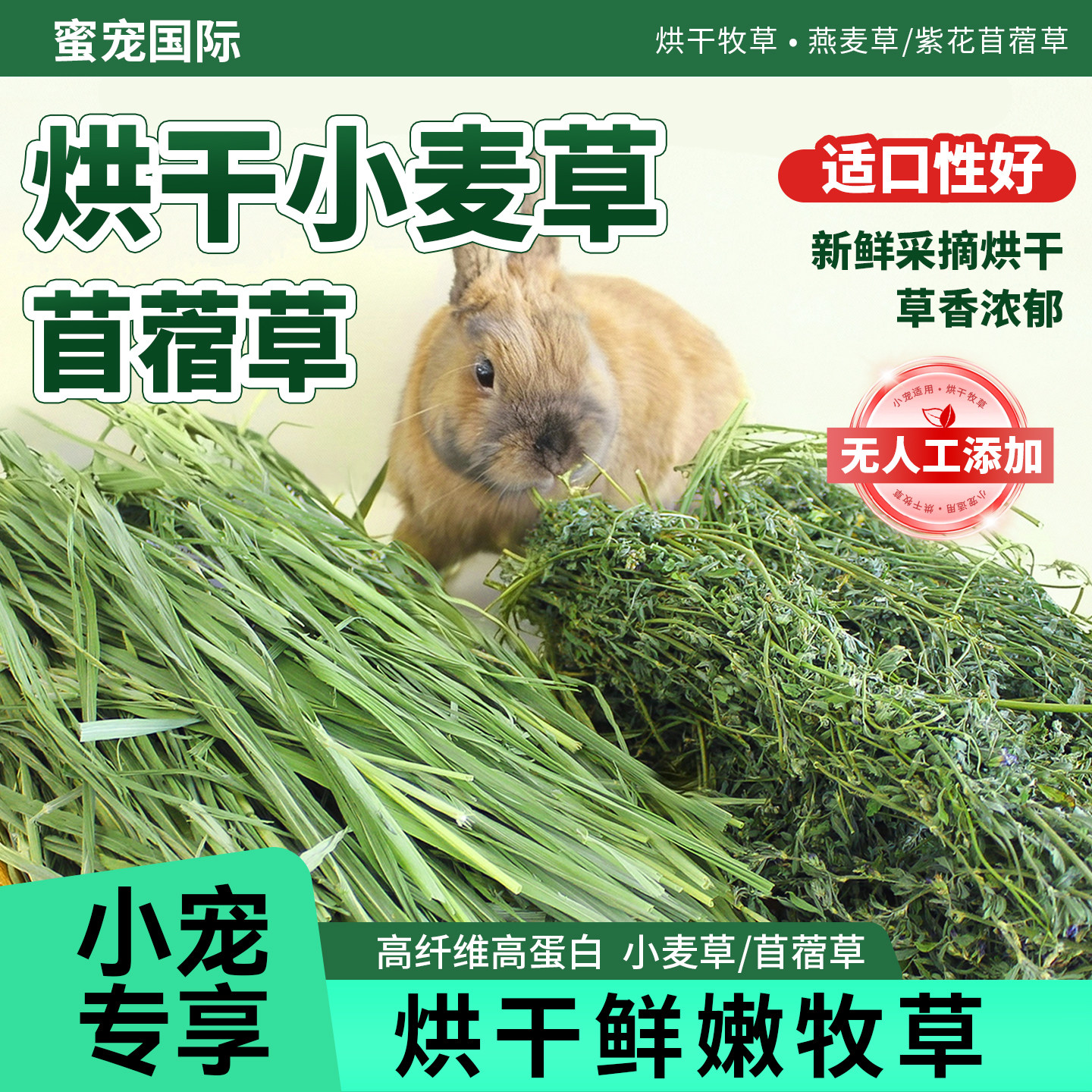 提摩西草烘干燕麦草烘干苜蓿草兔粮龙猫荷兰猪豚鼠兔子粮草兔饲料,宠物/宠物食品及用品,兔兔干草,淘宝优惠券,粉丝福利购,淘宝优惠卷