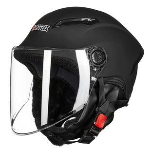 头盔安全帽电瓶车男女冬保暖尾货清仓电动车男女士骑行乘员盔