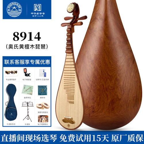 匠心传承，不只是乐器，更是艺术品!
