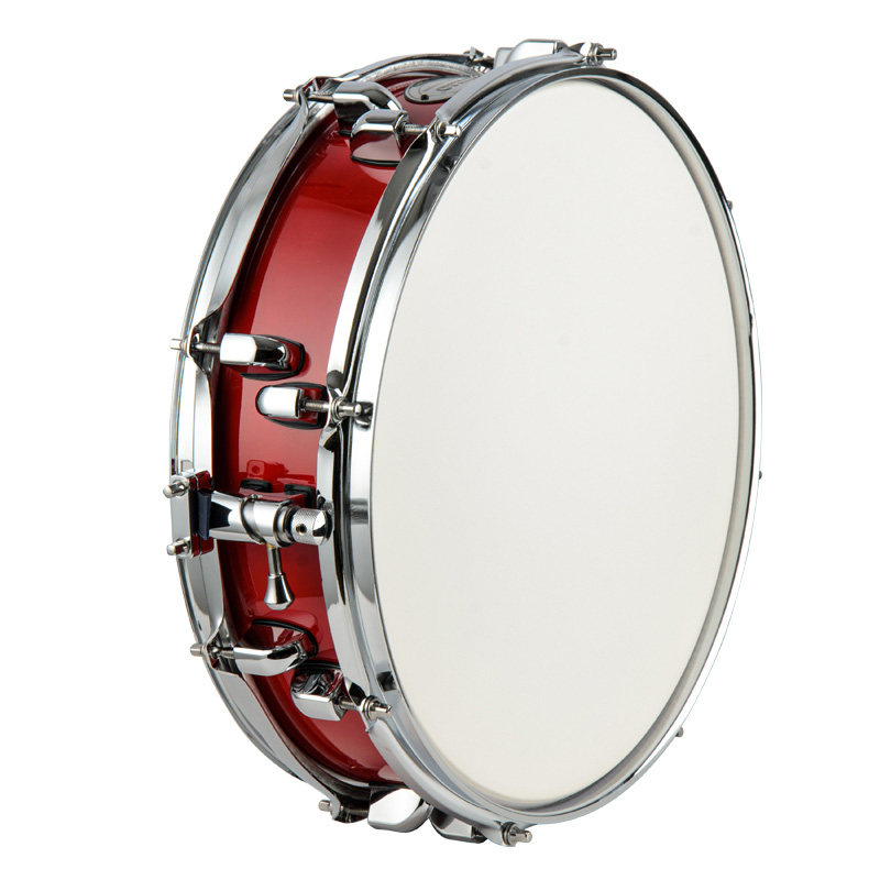 爵士朗JZMS-1065小军鼓 酒红色专业军鼓 14寸,乐器/吉他/钢琴/配件,小军鼓,淘宝优惠券,粉丝福利购,淘宝优惠卷