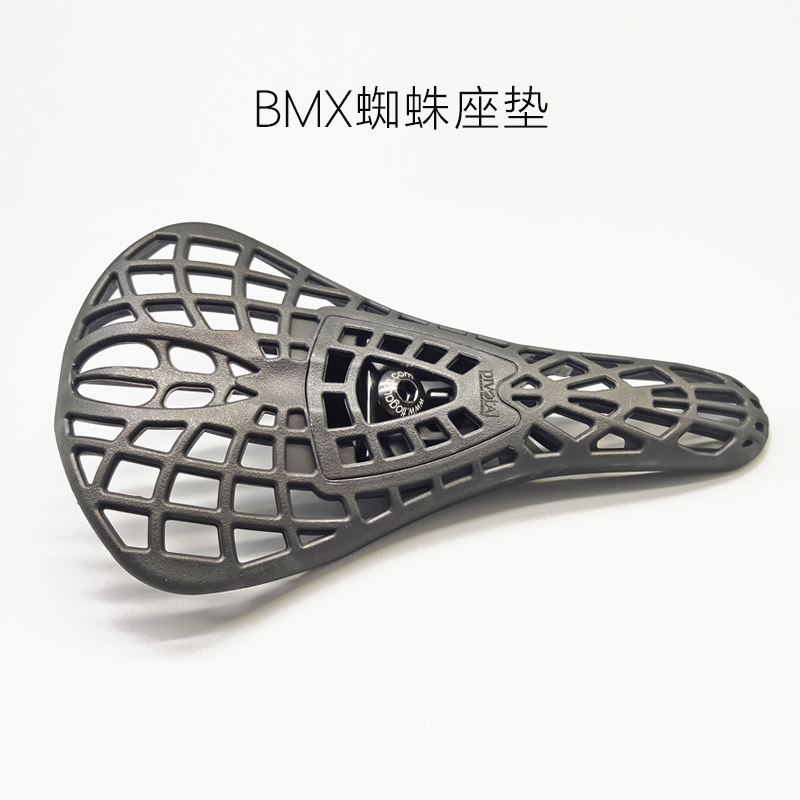BMX蜘蛛座垫ABS中锁结构