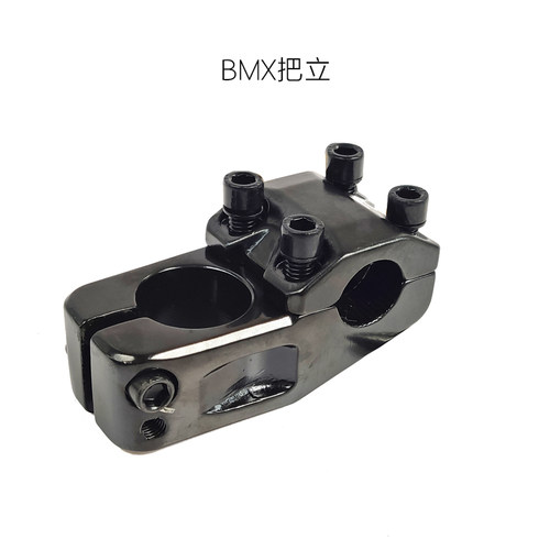 SHOWKEbmx铝合金把立40mm